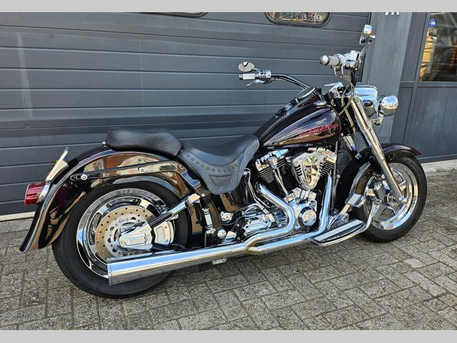 harley-davidson - fat-boy-flstf