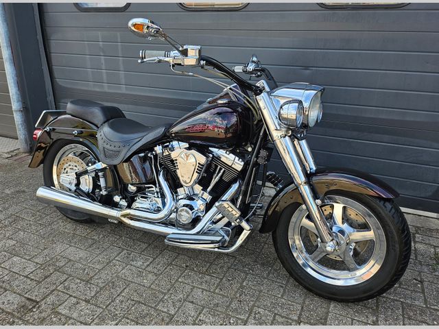 harley-davidson - fat-boy-flstf
