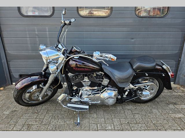 harley-davidson - fat-boy-flstf