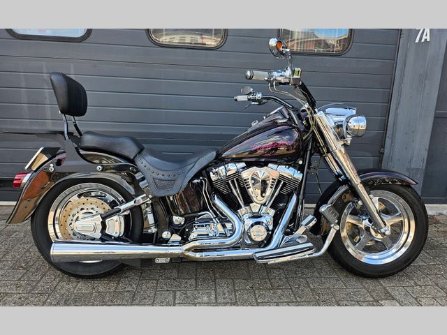 harley-davidson - fat-boy-flstf