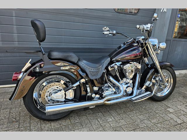 harley-davidson - fat-boy-flstf
