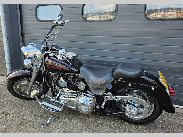 harley-davidson - fat-boy-flstf