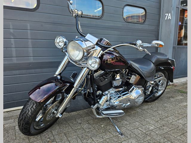 harley-davidson - fat-boy-flstf