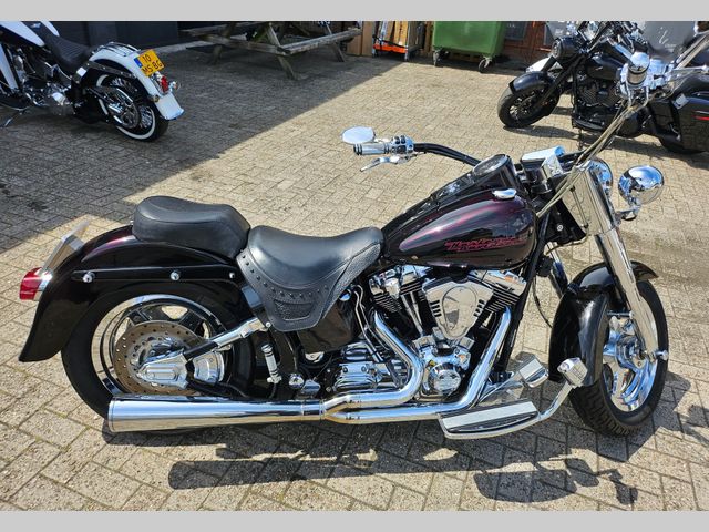 harley-davidson - fat-boy-flstf