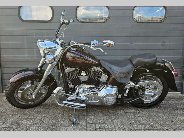 harley-davidson - fat-boy-flstf