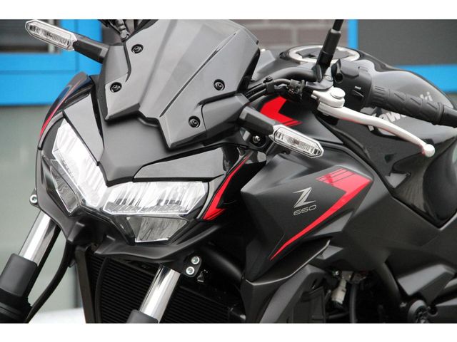 kawasaki - z650