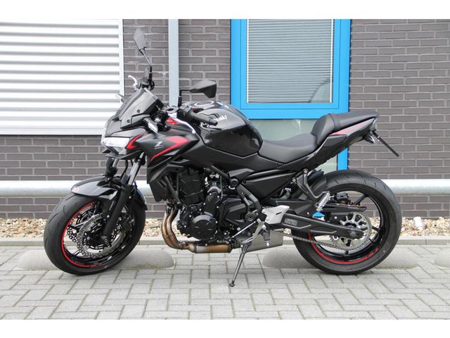 kawasaki - z650