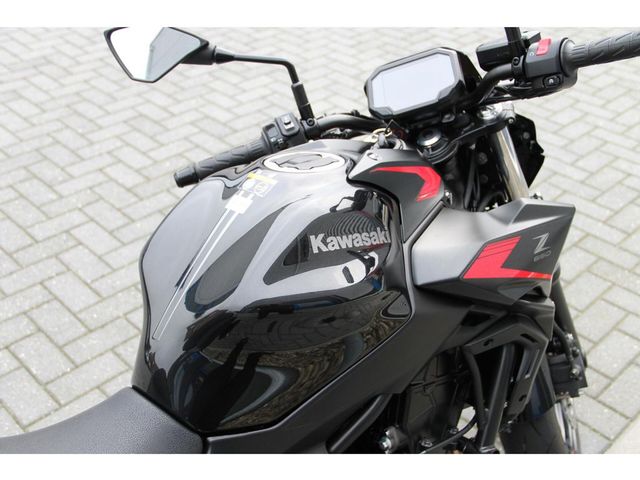 kawasaki - z650