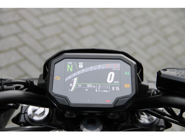kawasaki - z650