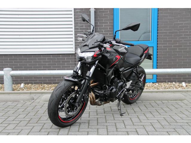 kawasaki - z650