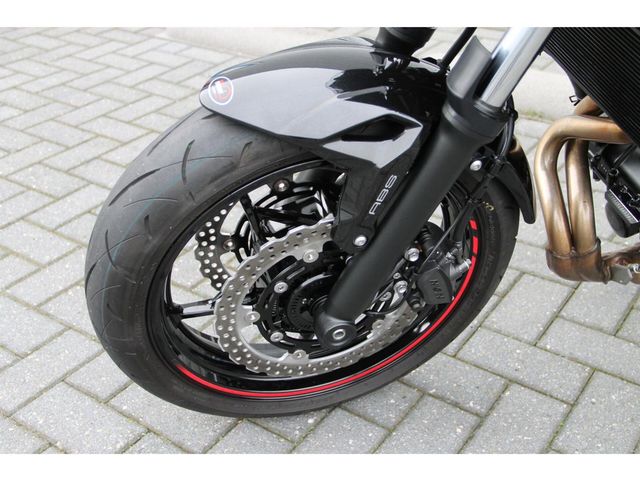 kawasaki - z650