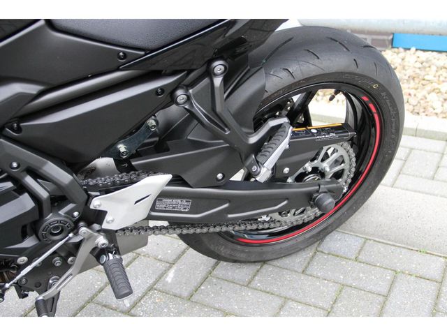 kawasaki - z650