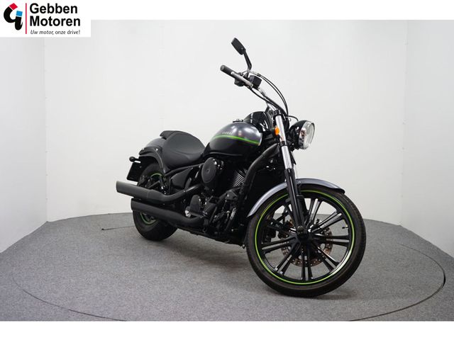 kawasaki - vn-900-custom
