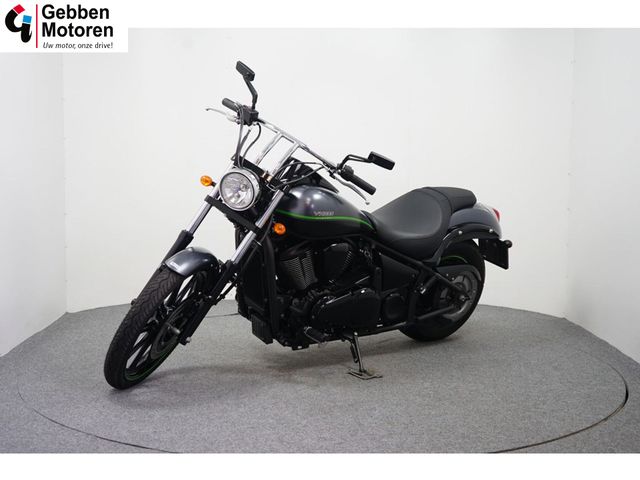 kawasaki - vn-900-custom