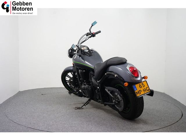 kawasaki - vn-900-custom