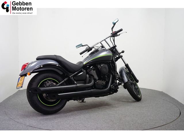 kawasaki - vn-900-custom