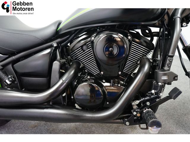 kawasaki - vn-900-custom