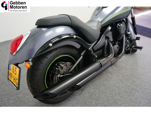 kawasaki - vn-900-custom