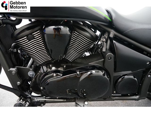 kawasaki - vn-900-custom