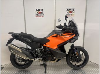 KTM 1390 Super Adventure S EVO 2026 nieuw