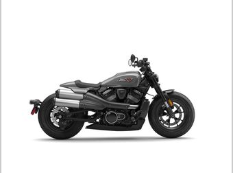 Harley-Davidson Sportster S RH 1250 2026 nieuw