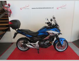 Honda NC 750 X DCT C-ABS 2017 occasion