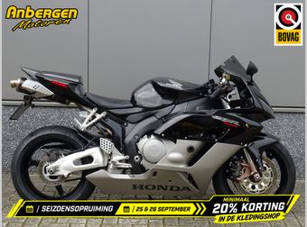 Honda CBR 1000 RR Fireblade 2004 occasion