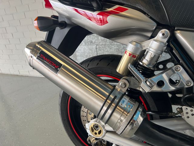 kawasaki - zrx-1200-s