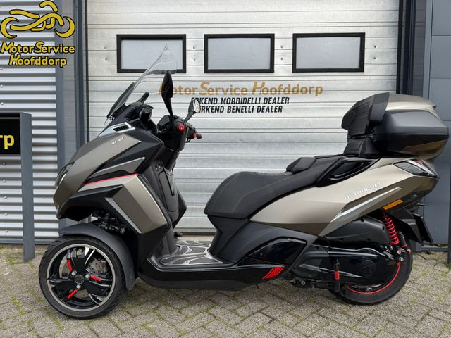 peugeot - metropolis-sw