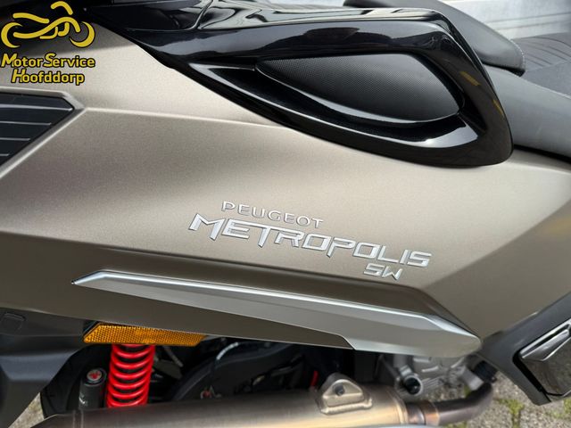 peugeot - metropolis-sw