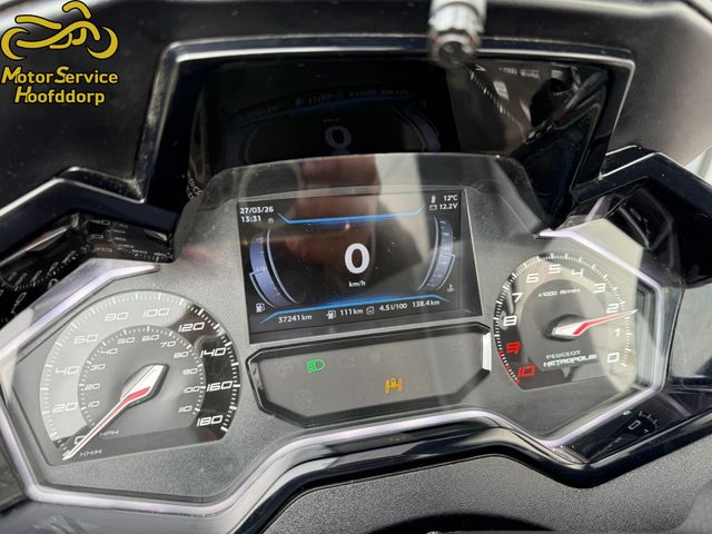 peugeot - metropolis-sw