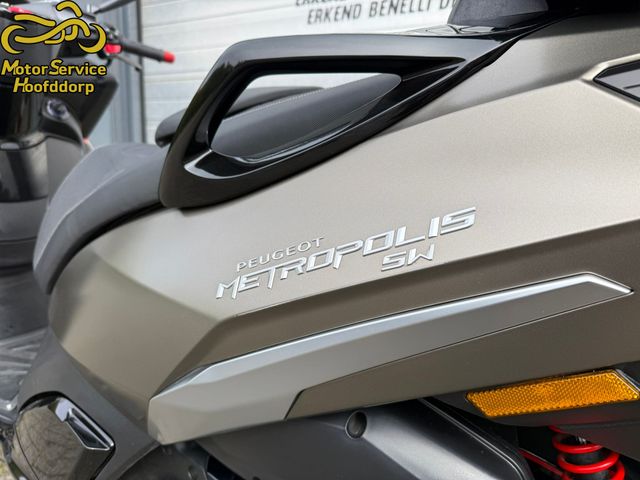 peugeot - metropolis-sw