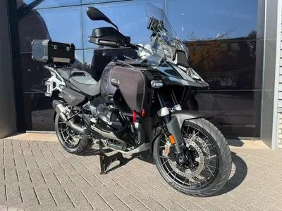 BMW R 1300 GS TRIPLE BLACK – foto 2