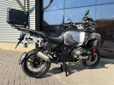 BMW R 1300 GS TRIPLE BLACK – foto 3