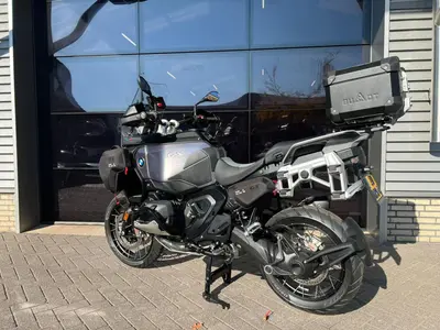 BMW R 1300 GS TRIPLE BLACK – foto 4