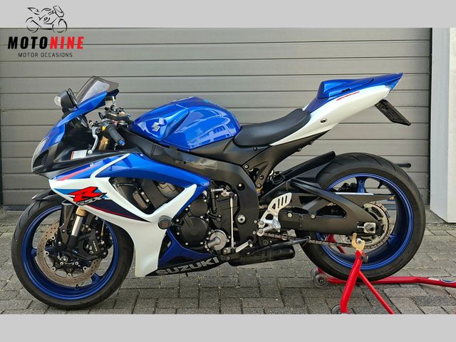 suzuki - gsx-r-600
