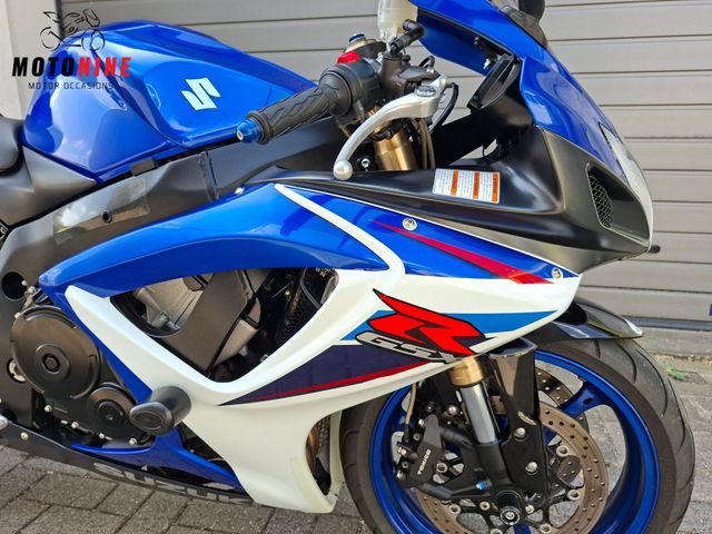suzuki - gsx-r-600