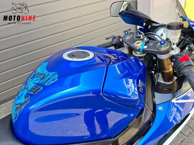 suzuki - gsx-r-600