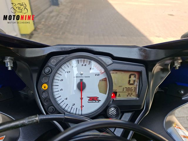 suzuki - gsx-r-600