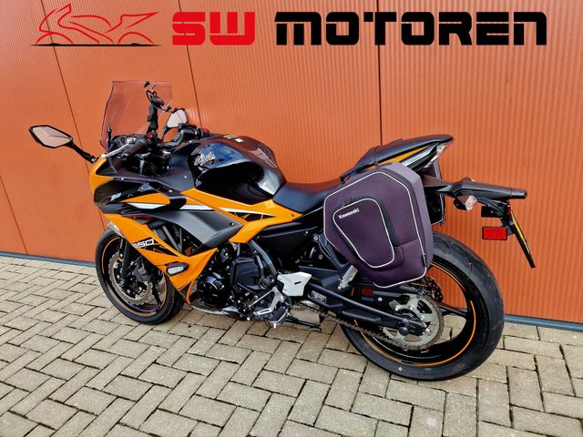 kawasaki - ninja-650-tourer