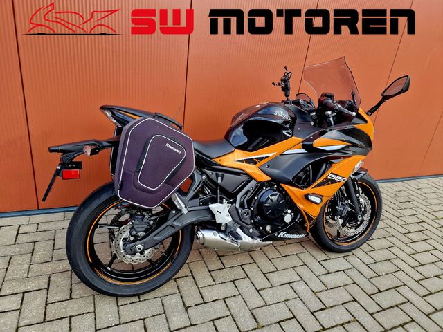 kawasaki - ninja-650-tourer