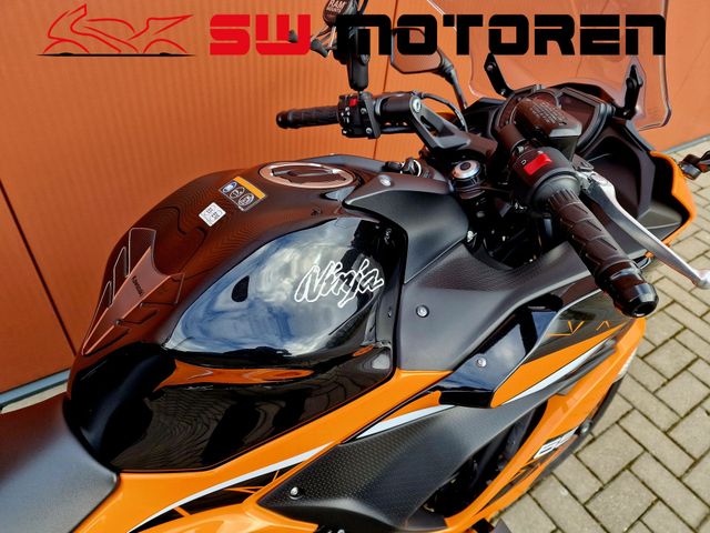 kawasaki - ninja-650-tourer