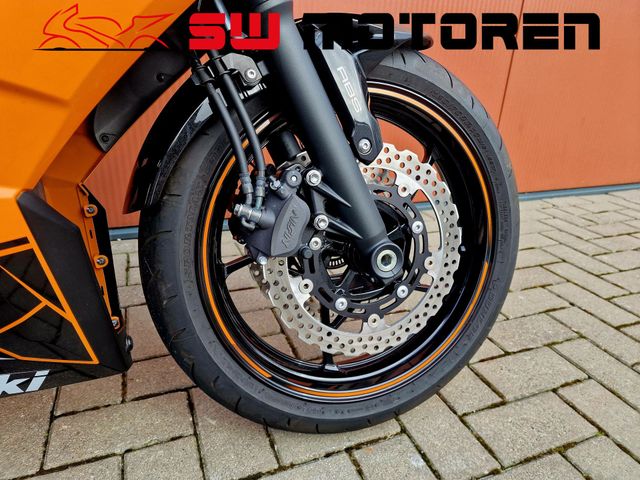 kawasaki - ninja-650-tourer