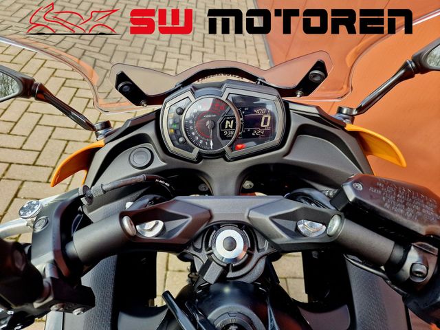 kawasaki - ninja-650-tourer