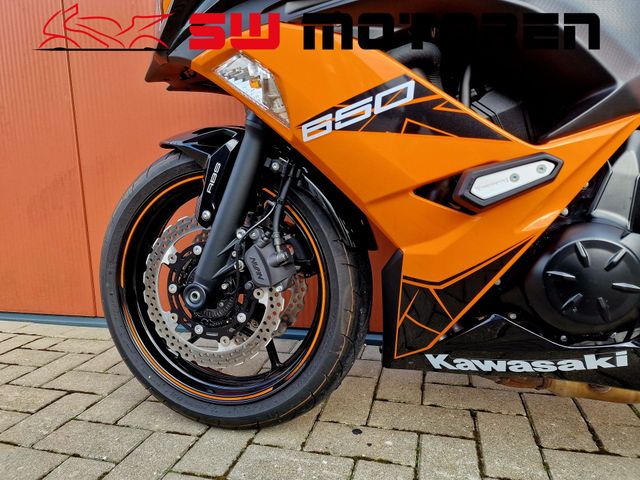 kawasaki - ninja-650-tourer