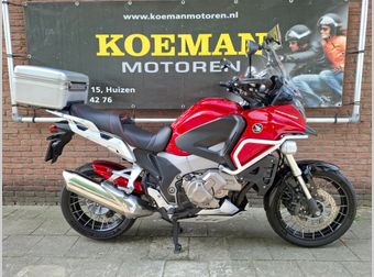 Honda VFR 1200 X DCT Crosstourer 2013 occasion