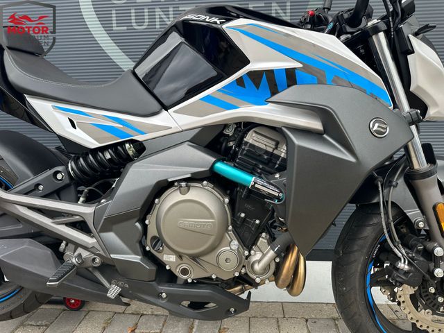 cfmoto - 650-nk