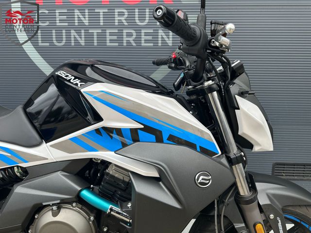 cfmoto - 650-nk
