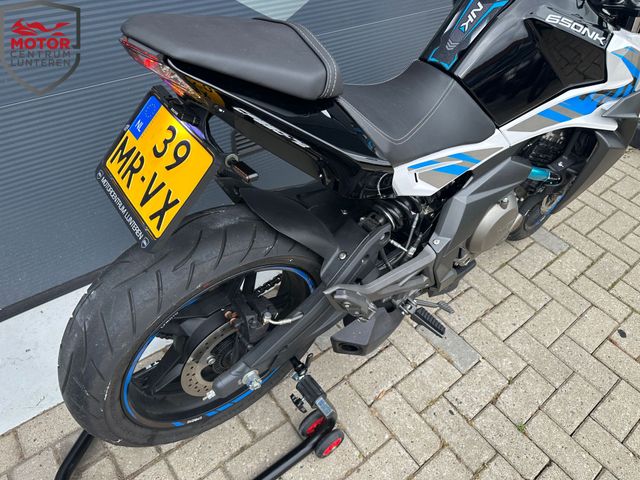 cfmoto - 650-nk