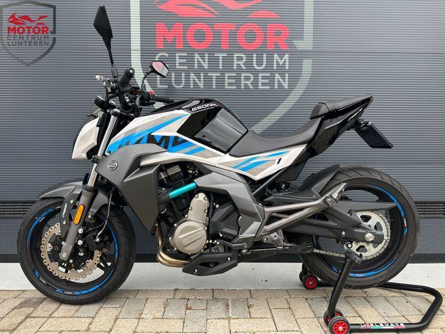 cfmoto - 650-nk